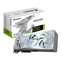Gigabyte AORUS GeForce RTX 5080 MASTER ICE 16GB GDDR7 Graphics Card